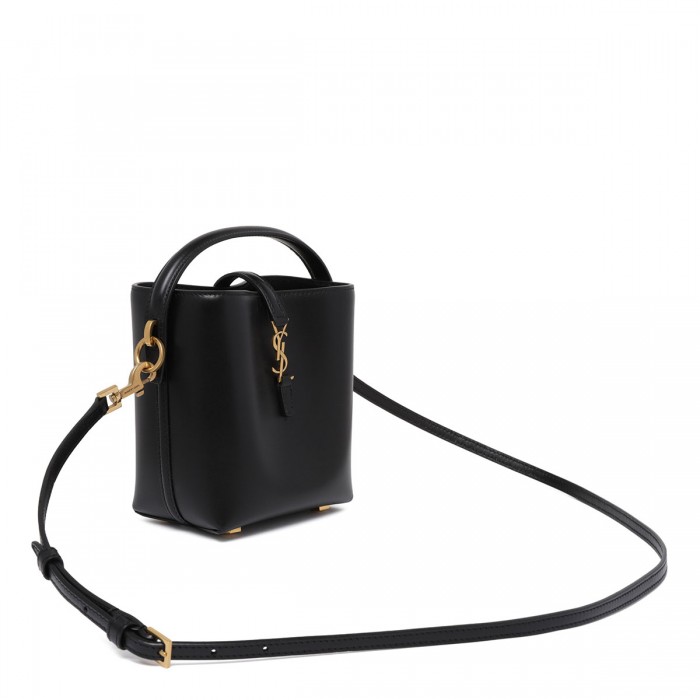 Le 37 mini bucket bag