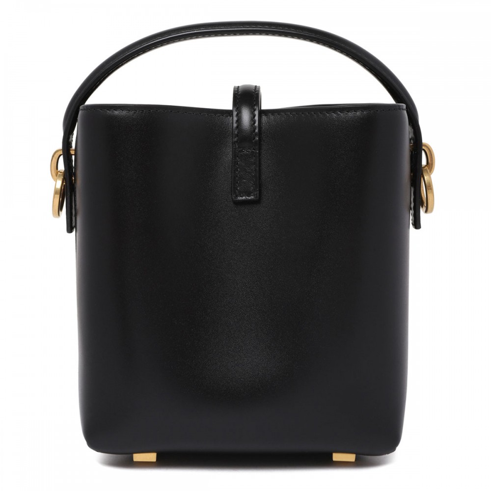 Le 37 mini bucket bag