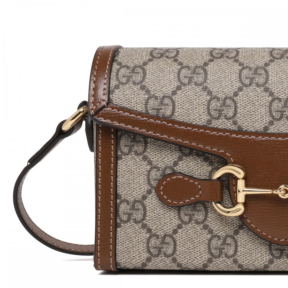 Horsebit 1955 mini bag