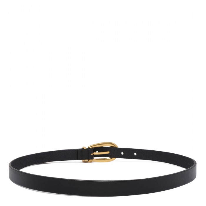 Cassandre charm thin belt