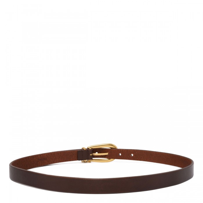 Cassandre charm thin belt