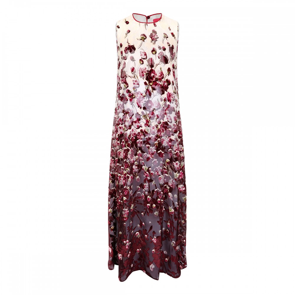 Megera floral print dress