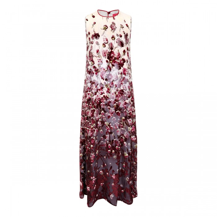 Megera floral print dress