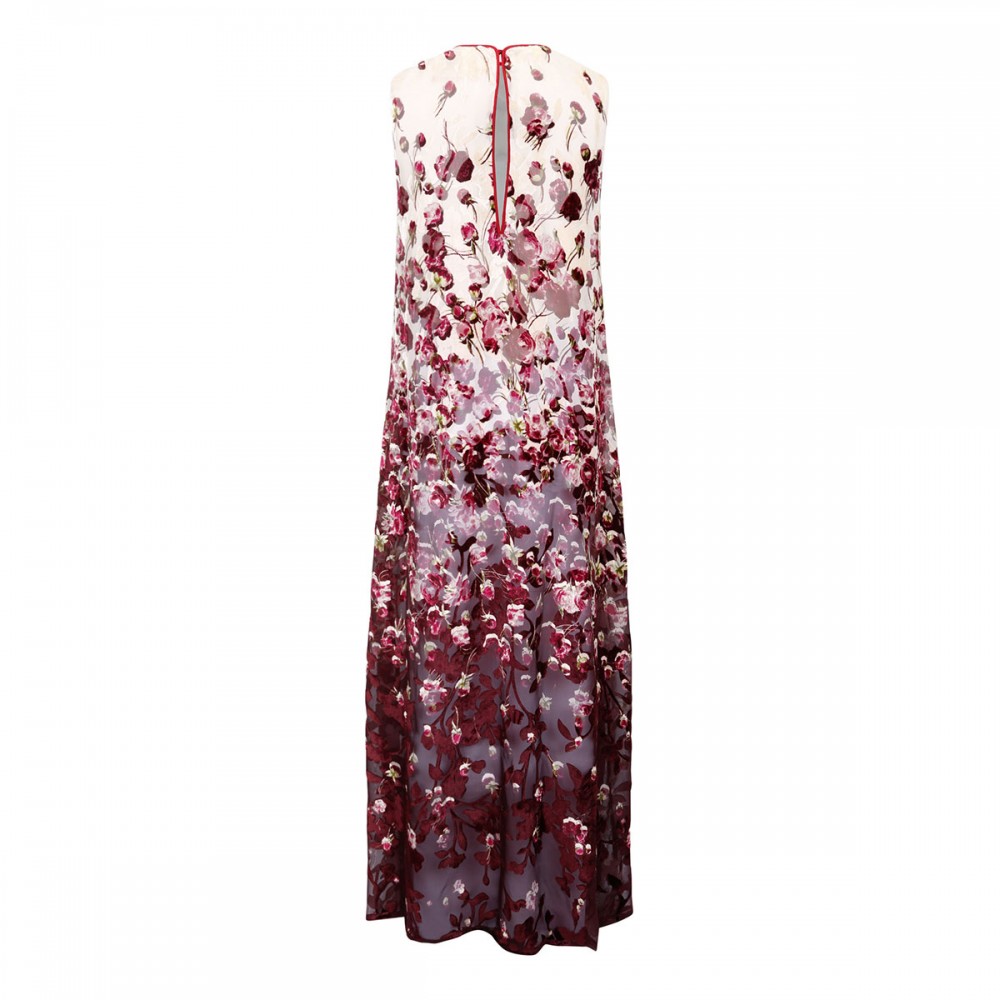 Megera floral print dress