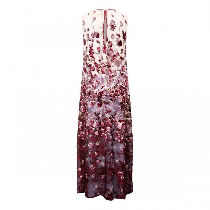 Megera floral print dress