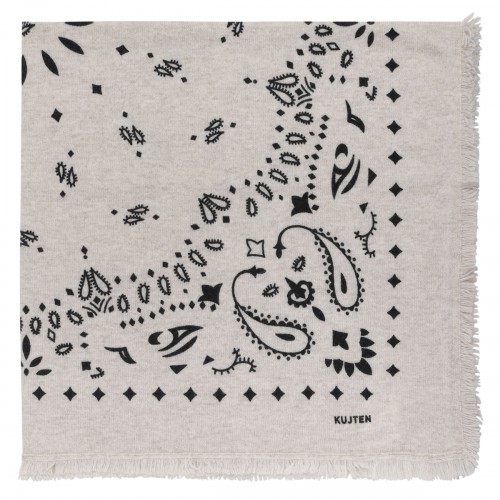 Hachiko cashmere bandana