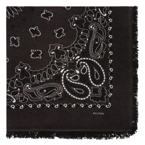 Hachiko cashmere bandana