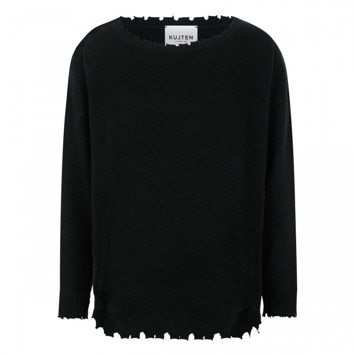 Mela cashmere sweater