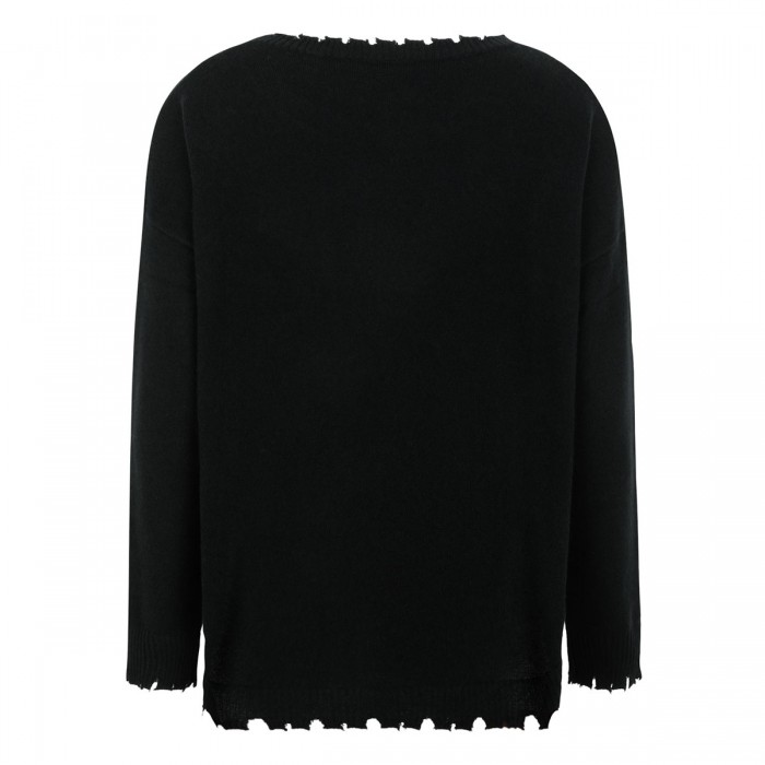 Mela cashmere sweater