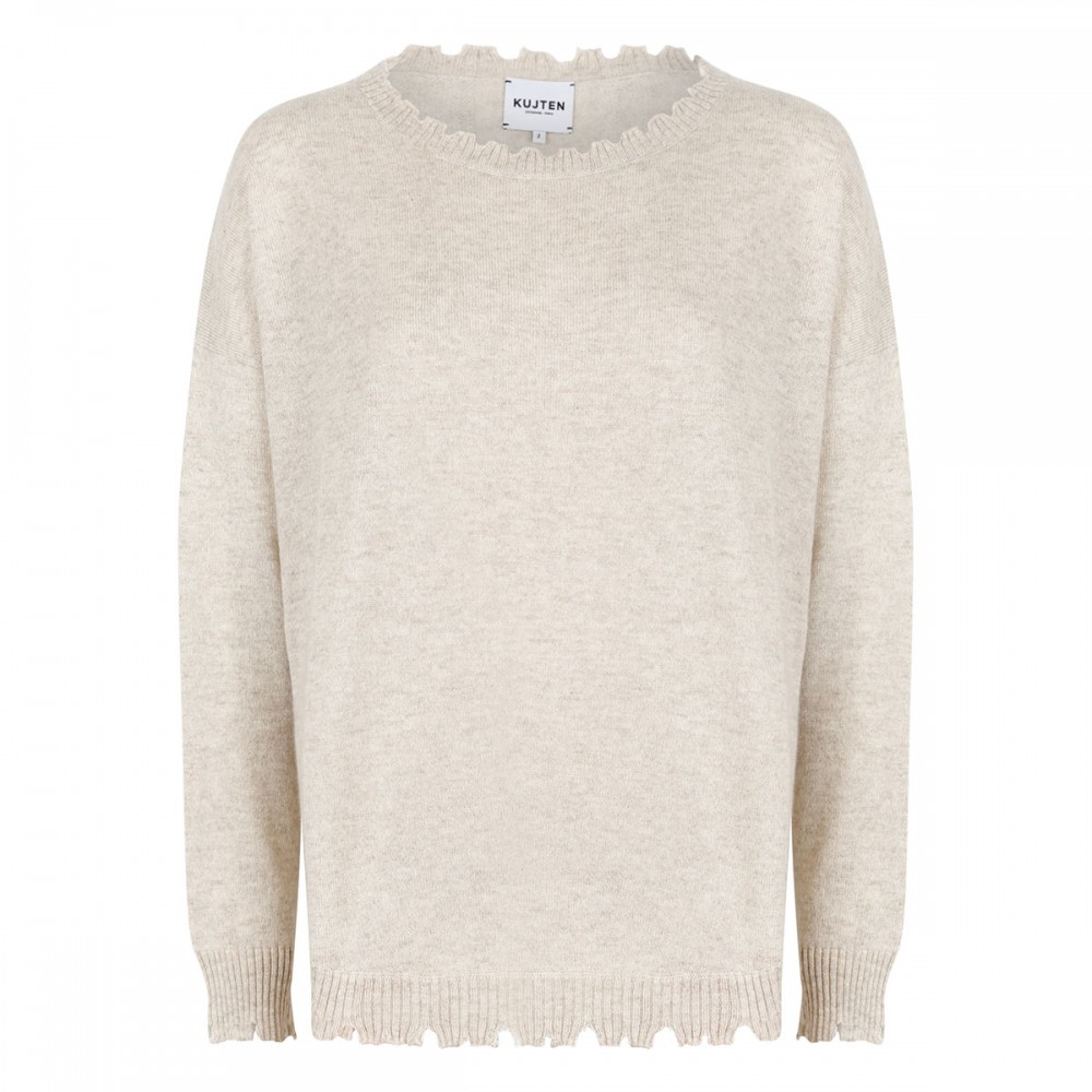 Mela cashmere sweater