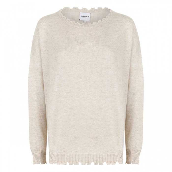 Mela cashmere sweater