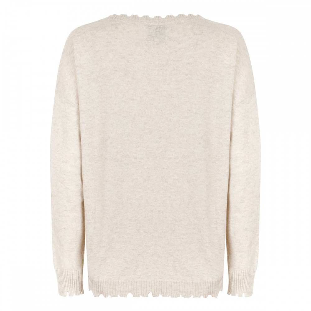 Mela cashmere sweater