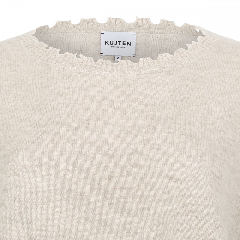 Mela cashmere sweater