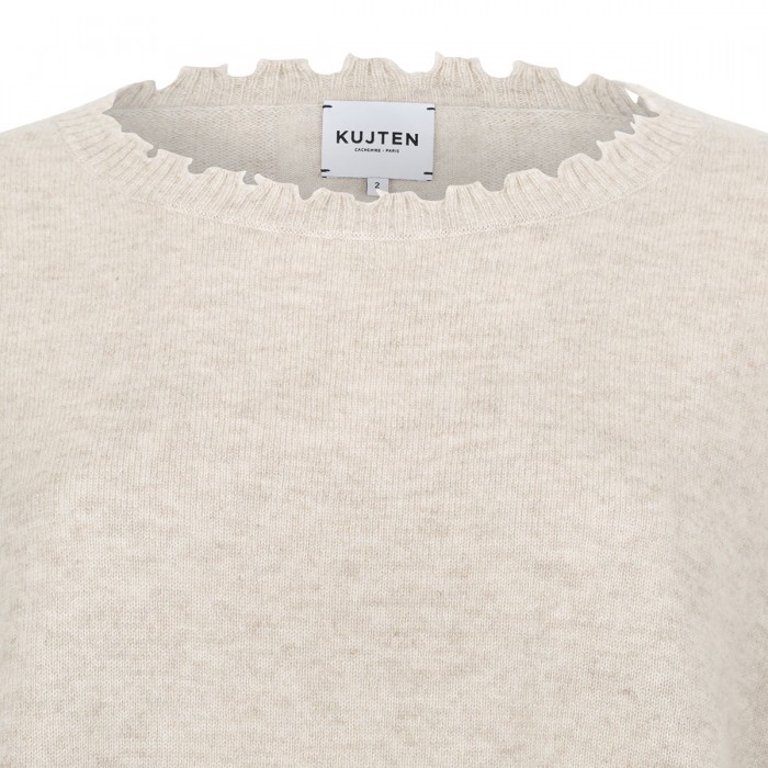 Mela cashmere sweater