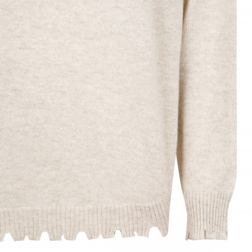 Mela cashmere sweater 2