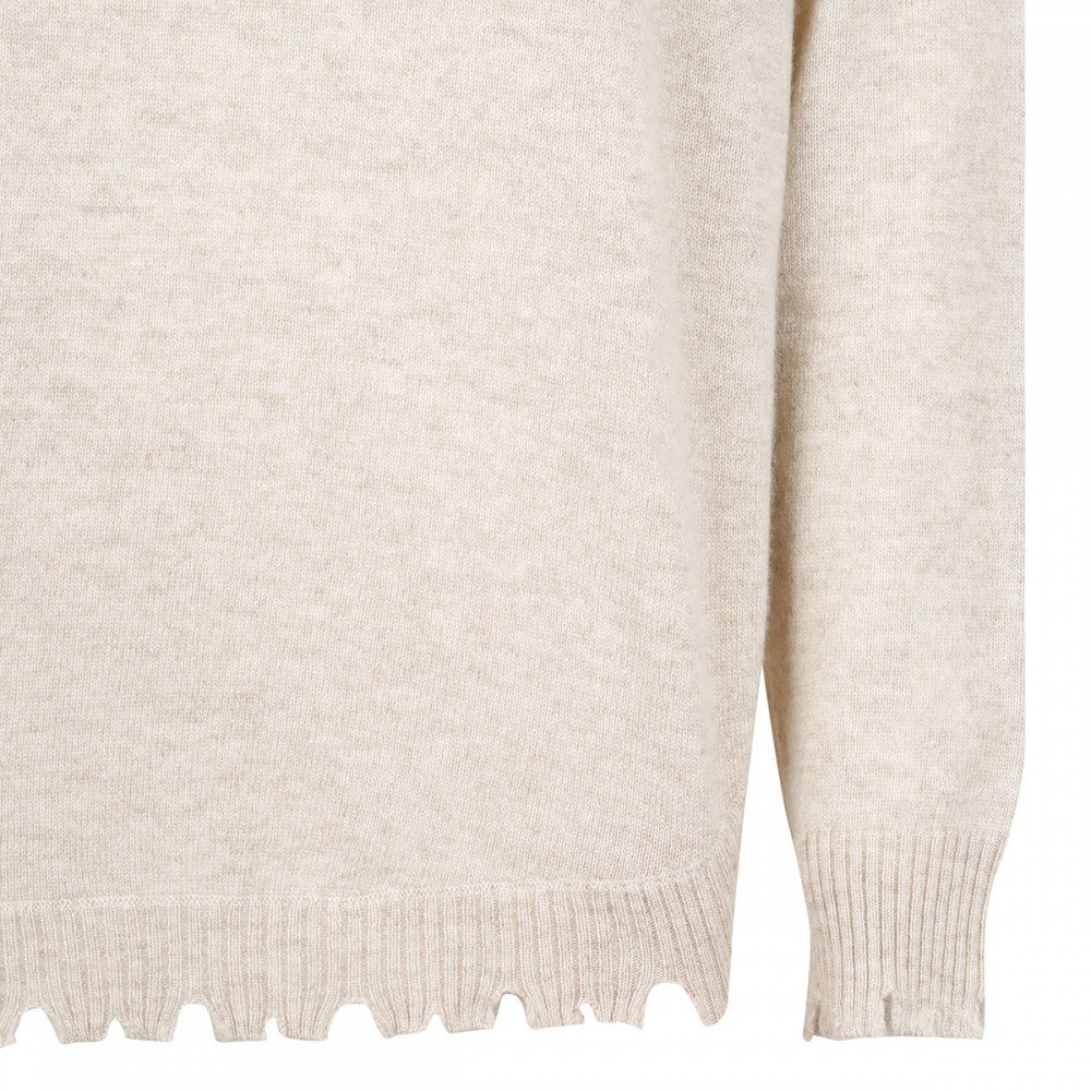 Mela cashmere sweater