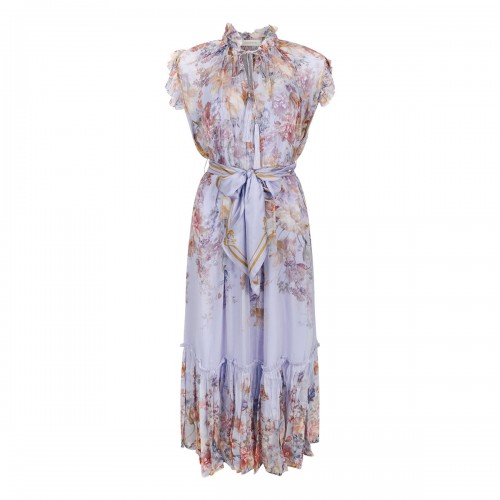 Valiant flutter dress