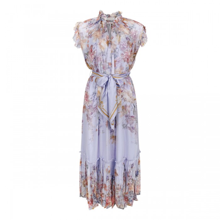 Valiant flutter dress