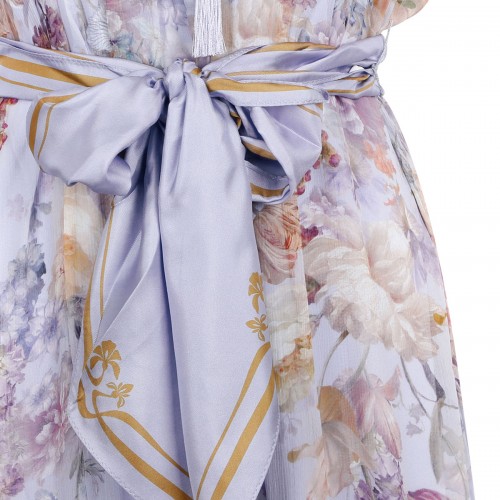 Valiant flutter dress 2