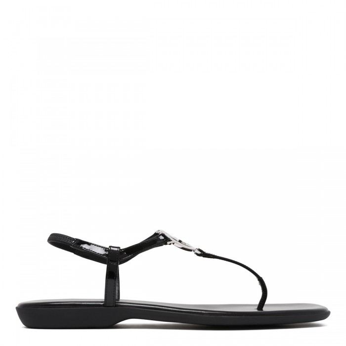 Interlocking G thong sandals