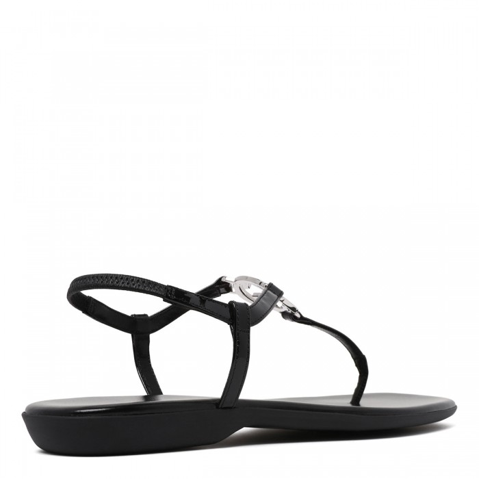 Interlocking G thong sandals