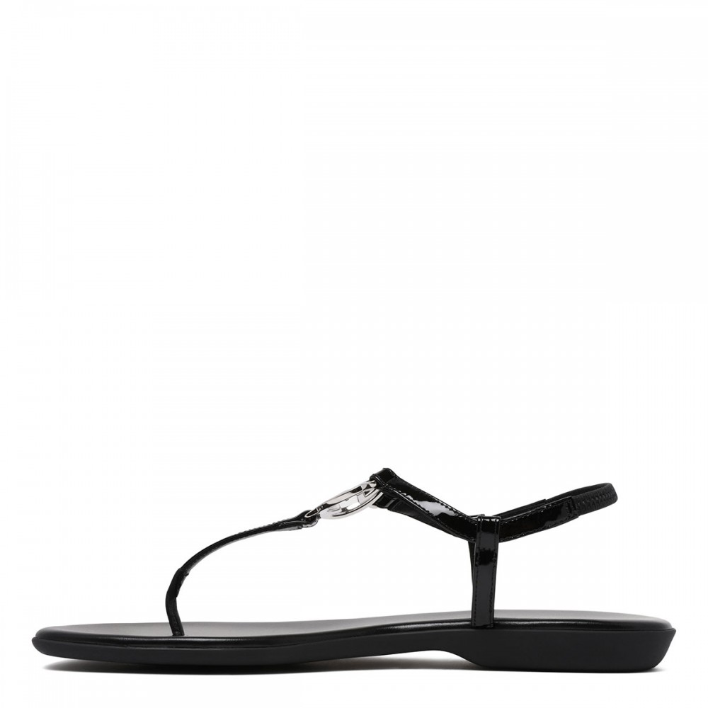 Interlocking G thong sandals
