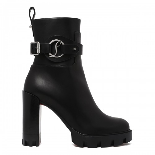 Dianouchette Lug 100 booties