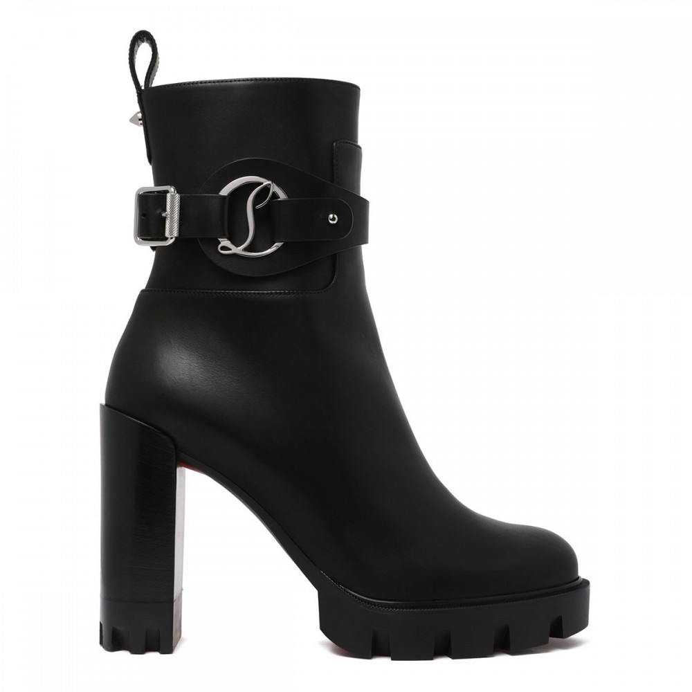 Dianouchette Lug 100 booties