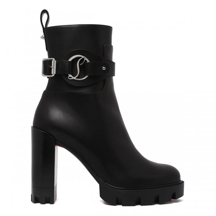 Dianouchette Lug 100 booties