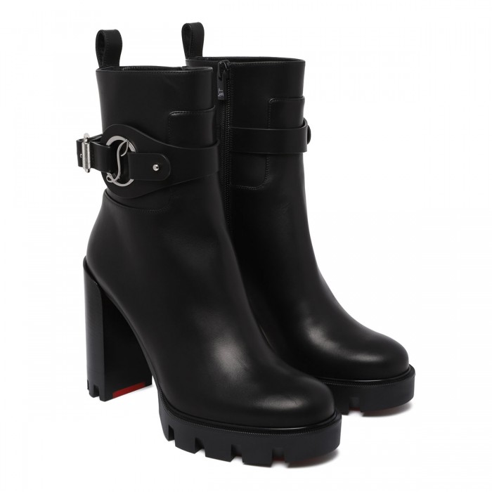 Dianouchette Lug 100 booties