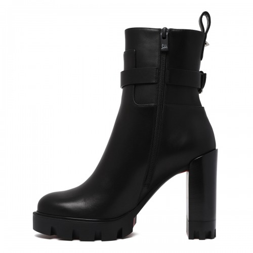 Dianouchette Lug 100 booties 2