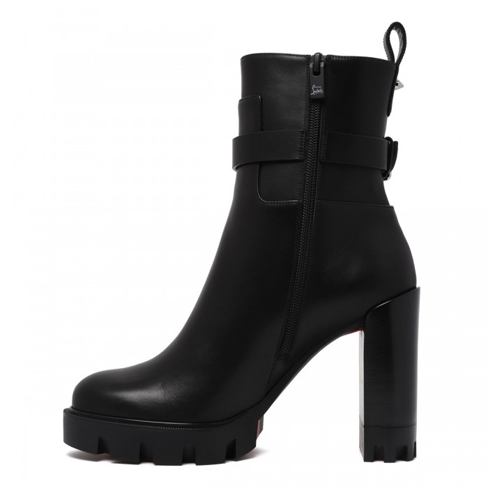Dianouchette Lug 100 booties