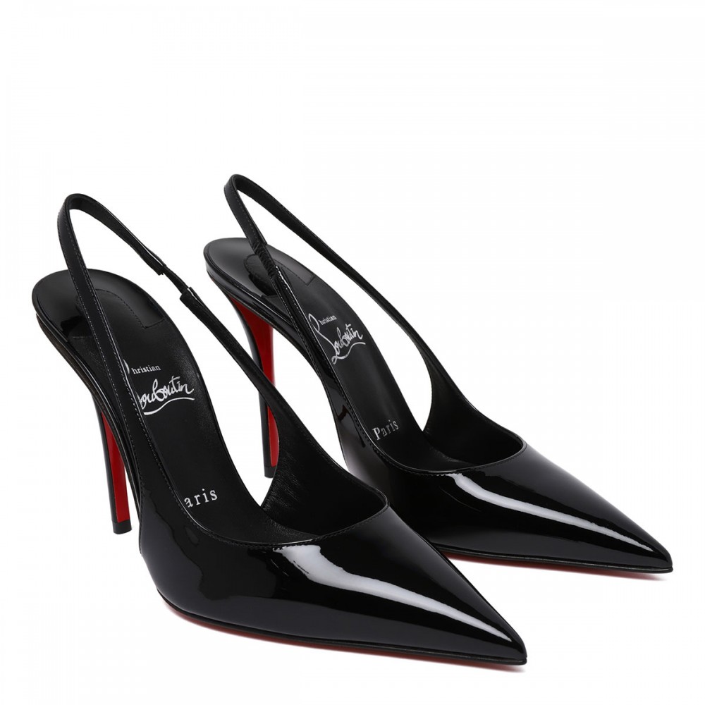 Miss Z 100 slingback pumps