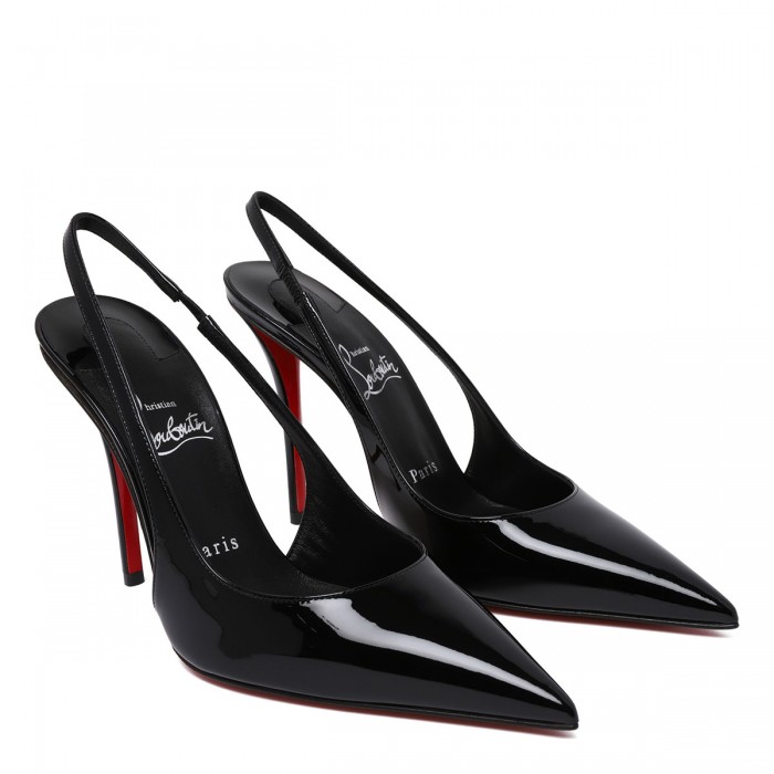 Miss Z 100 slingback pumps