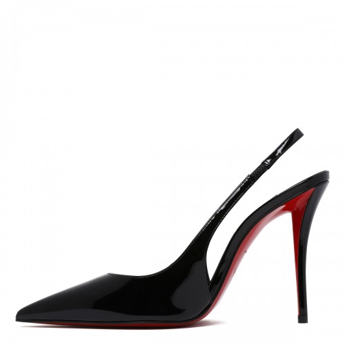 Miss Z 100 slingback pumps 2