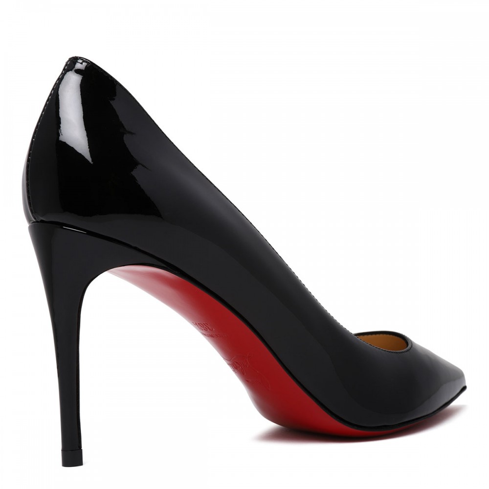 Kate 85 patent pumps