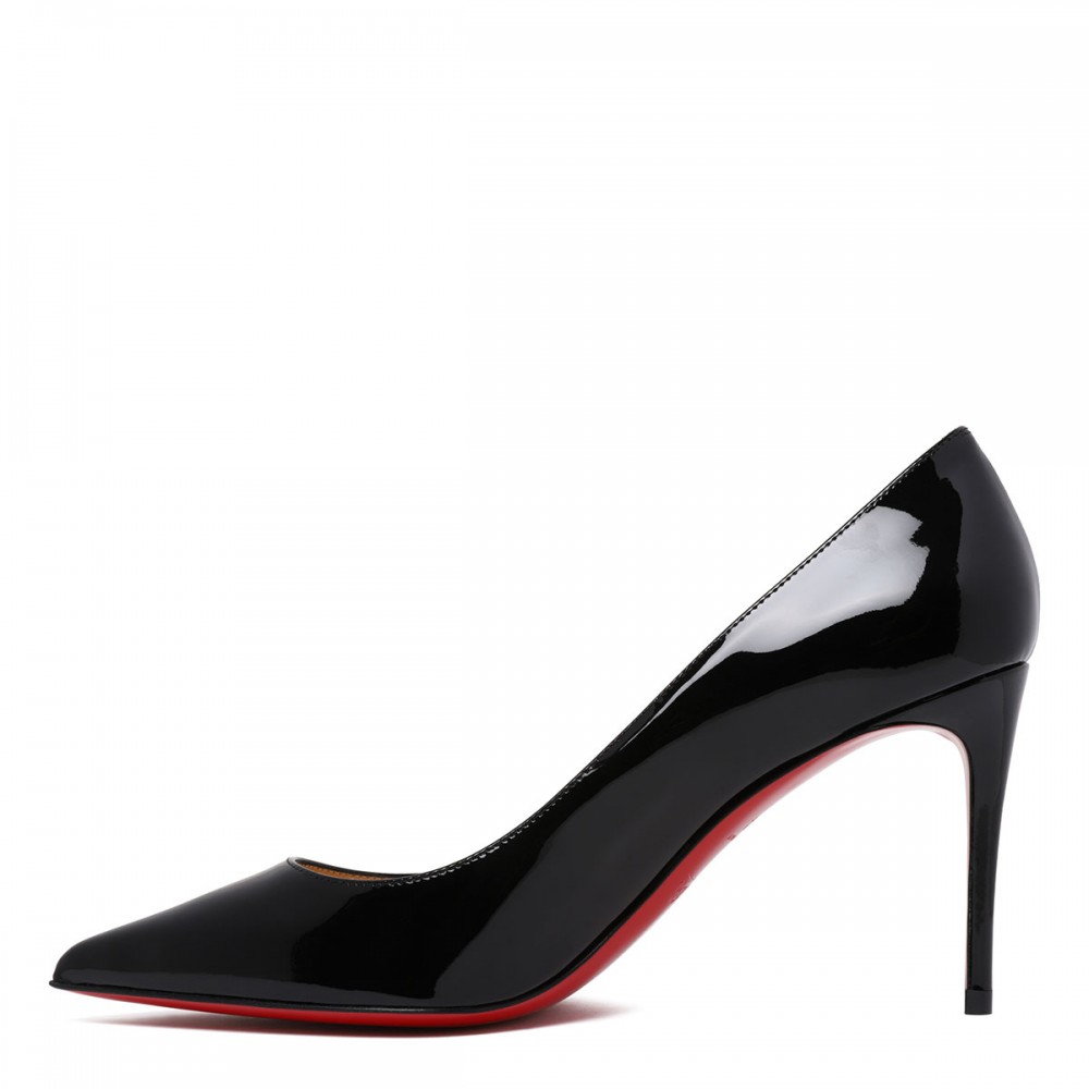 Kate 85 patent pumps