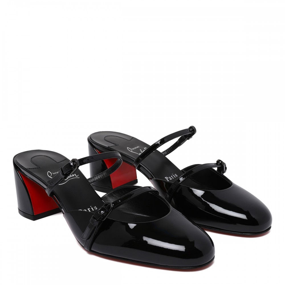 Jane Nina 55 mules