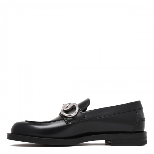 Boulevard leather loafers 2