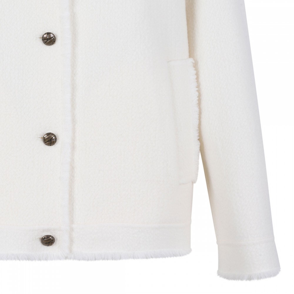 Palmizi bomber jacket