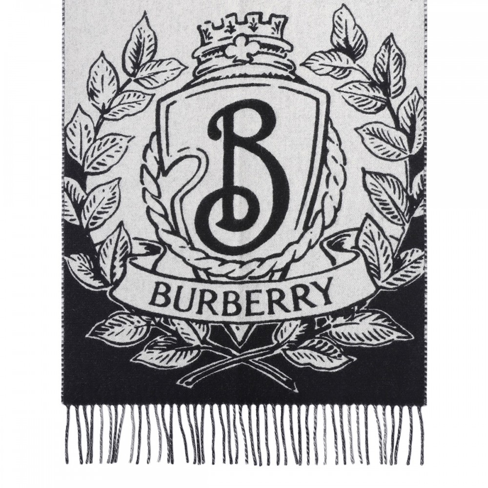 Reversible Stormy Knight scarf