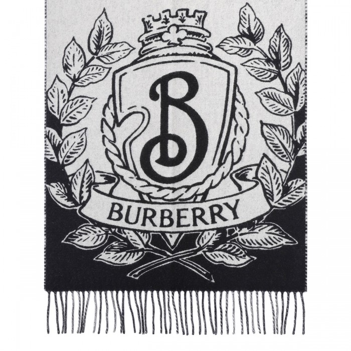 Reversible Stormy Knight scarf