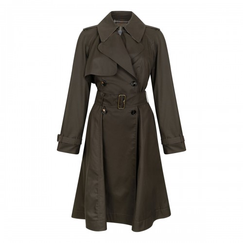 Pembury trench coat