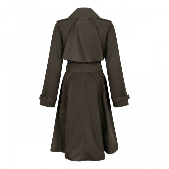 Pembury trench coat