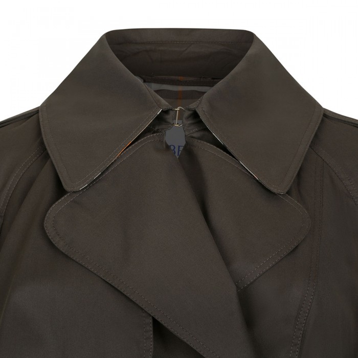 Pembury trench coat