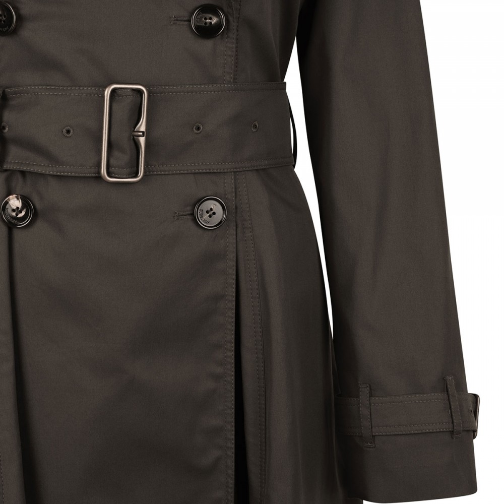 Pembury trench coat