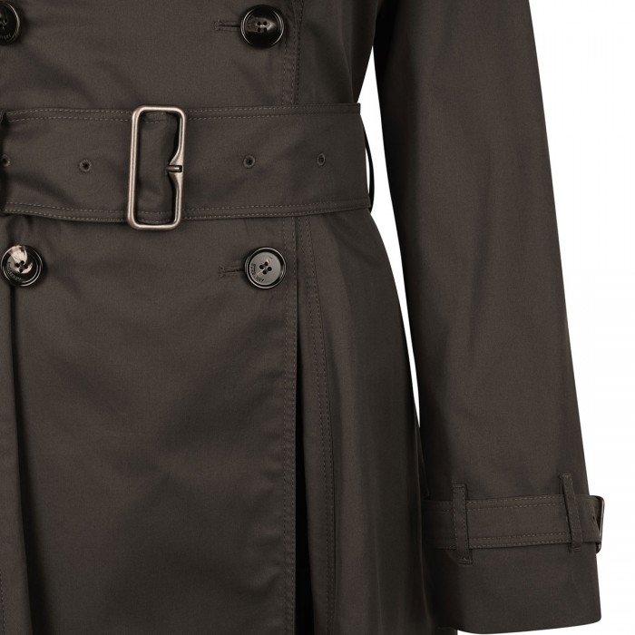 Pembury trench coat