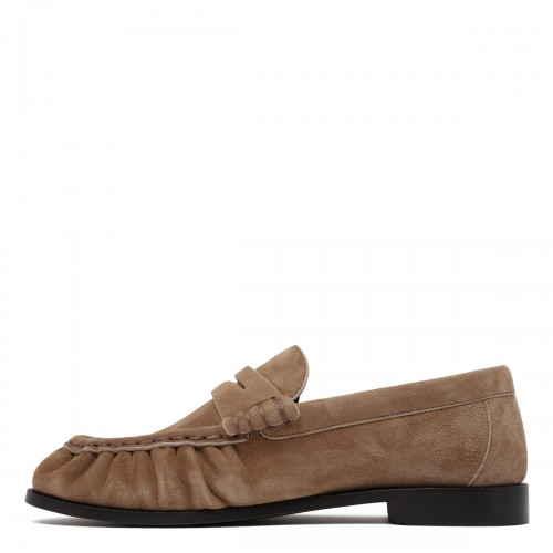 Le Loafer suede moccasins 2