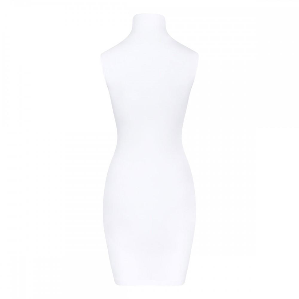 Stretch nylon jersey top