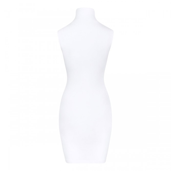 Stretch nylon jersey top
